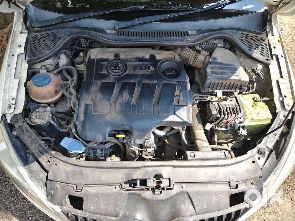 Skoda Rapid 2015 Diesel Well Maintained