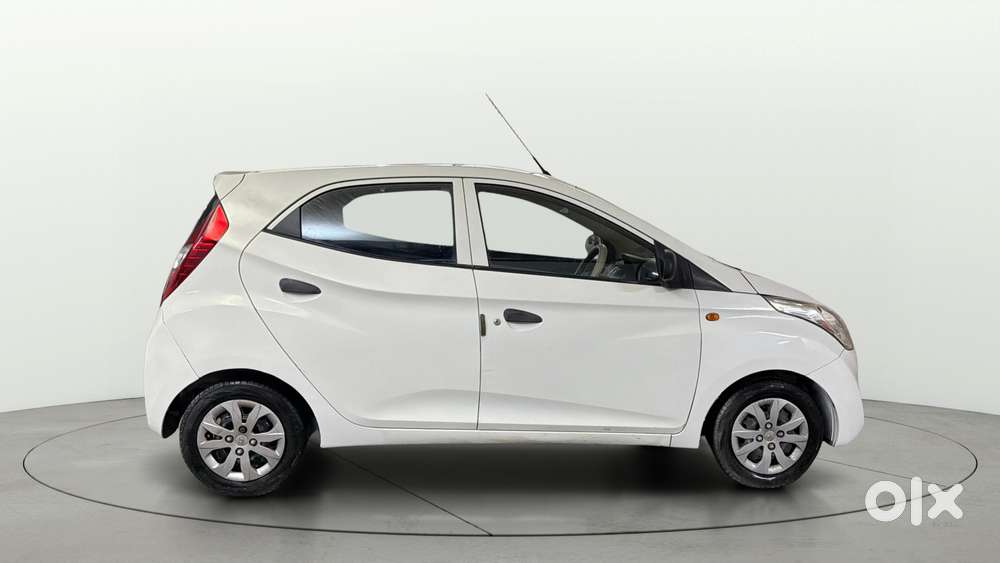 Hyundai Eon Magna +, 2017, Petrol