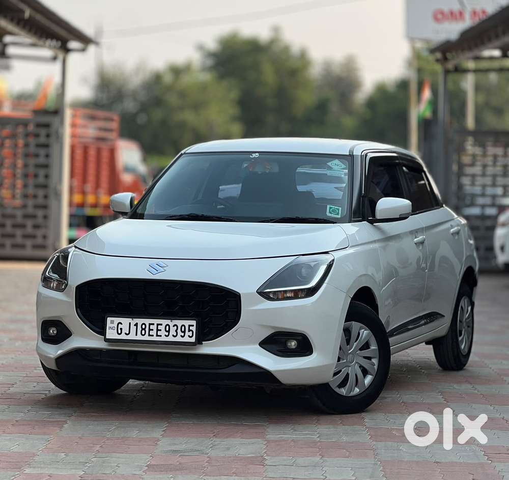 Maruti Suzuki Swift Vxi Cng, 2025, Cng & Hybrids