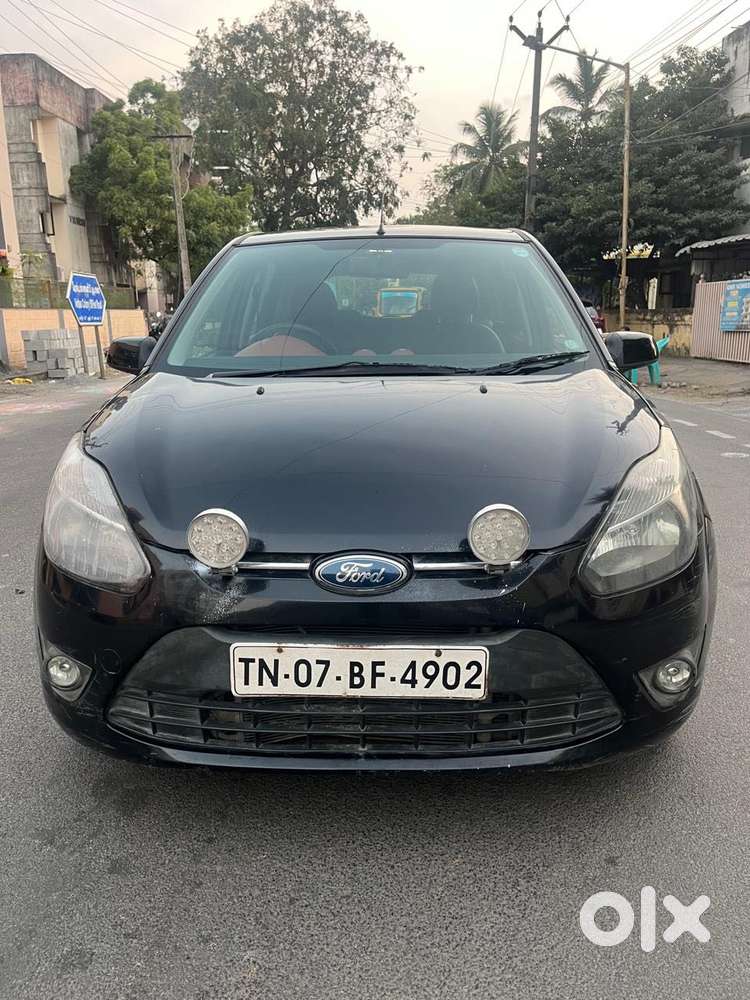 Ford Figo 2010-2012 Petrol Lxi, 2010, Petrol