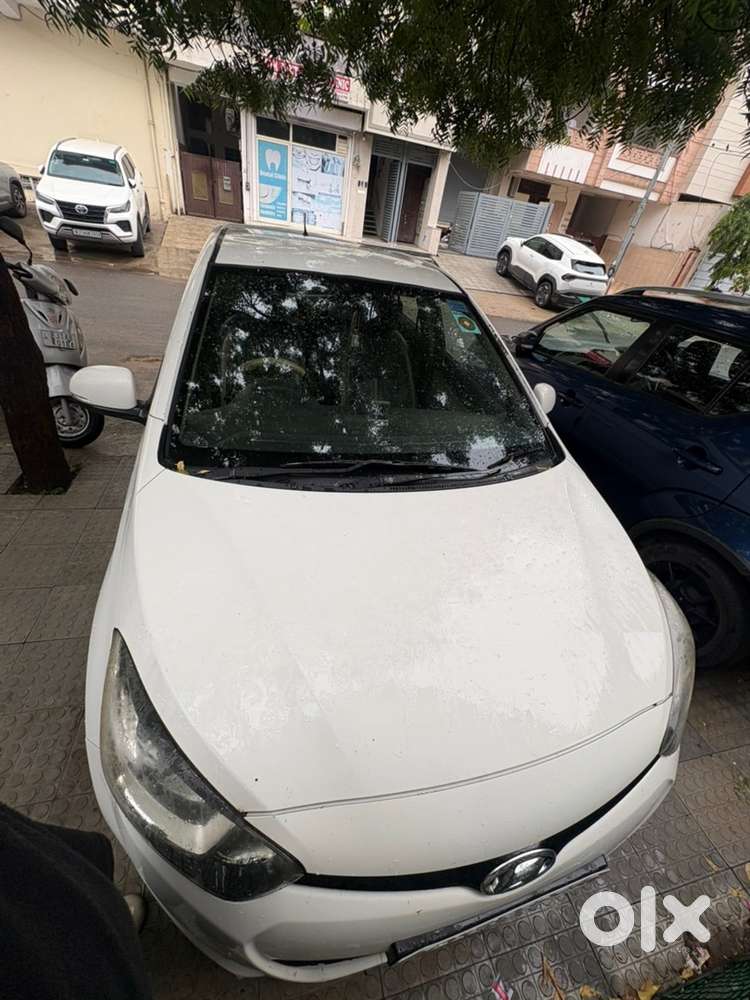Hyundai I20 2013 Petrol Good Condition