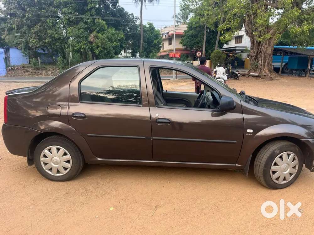 Mahindra Logan 2010