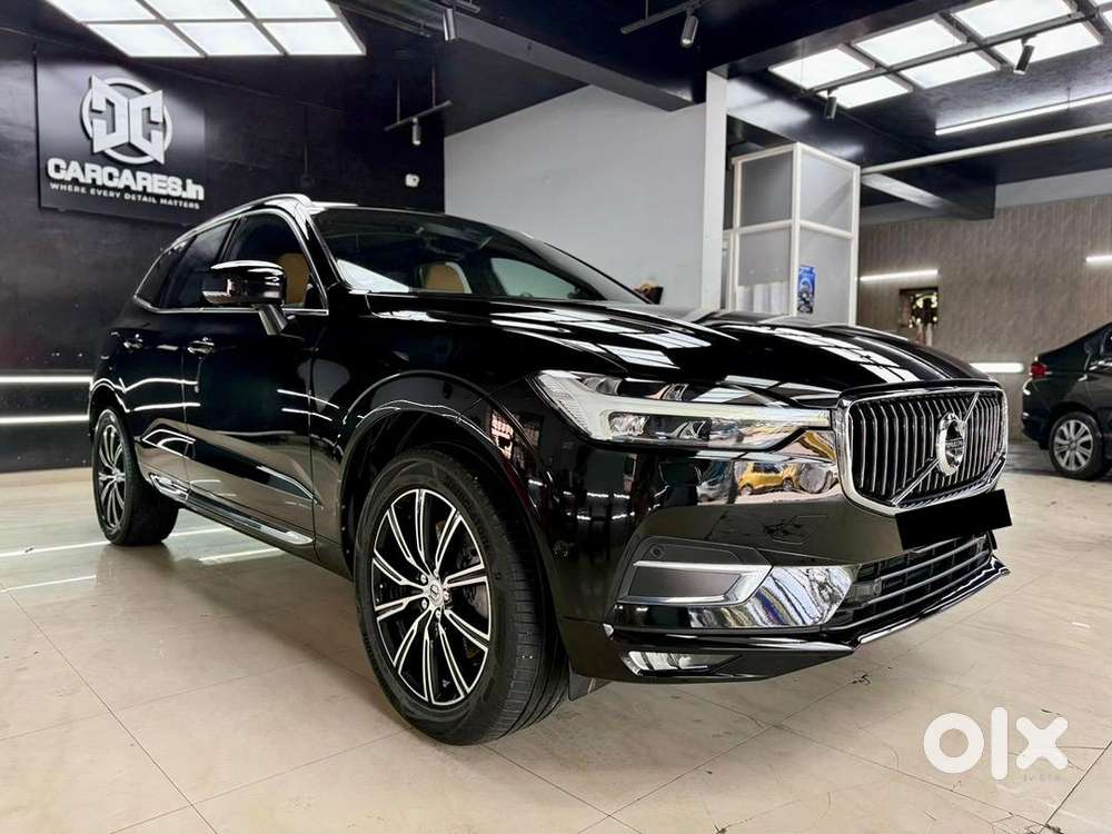 2018 Volvo Xc60 D5 Awd Inscription