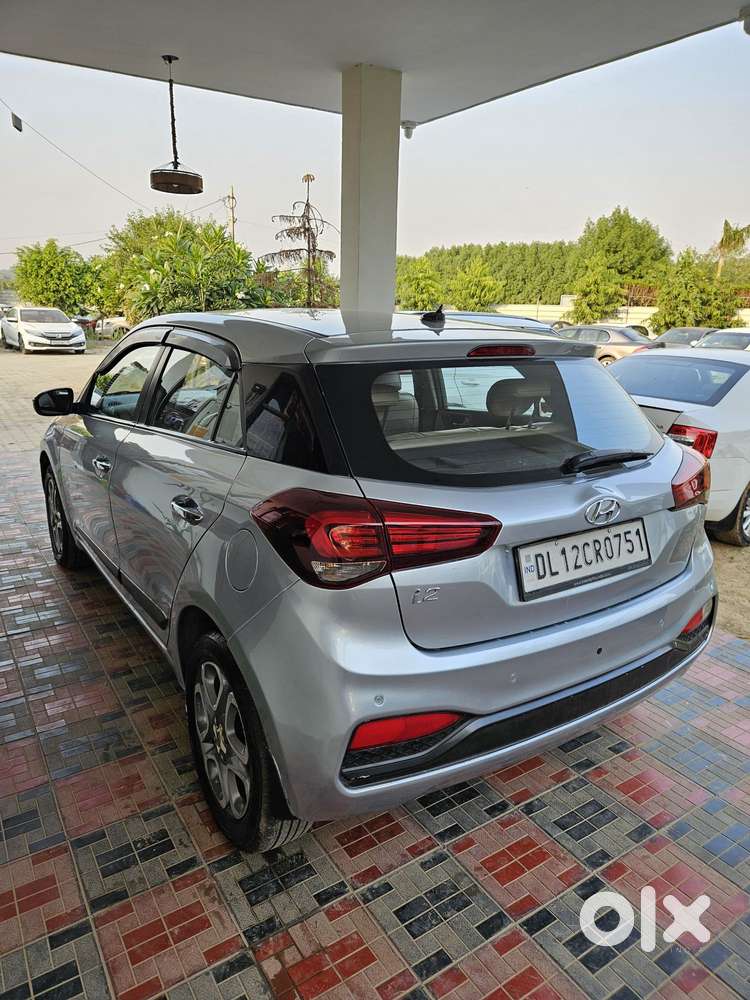 Hyundai I20 1.2 Asta, 2019, Diesel