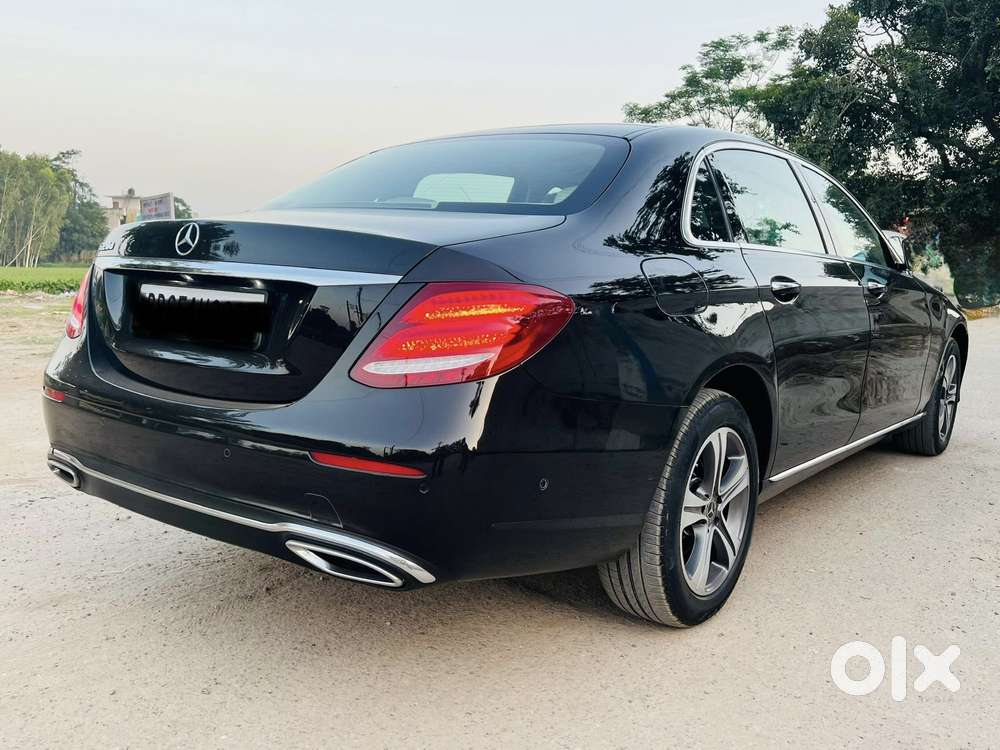 Mercedes-benz E-class E 220d Exclusive, 2019, Diesel