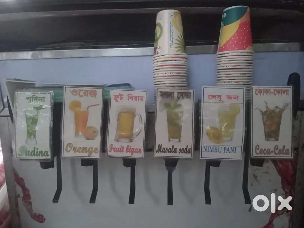 Very Good Condition Gari And S S Suda Machine Always Ok