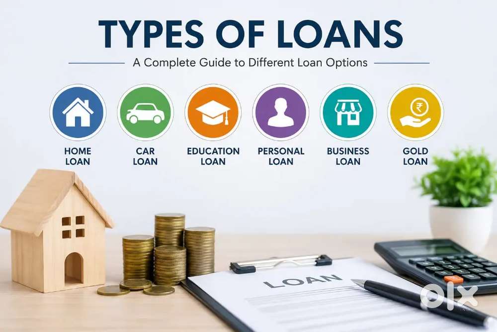 Loan ke liye message kre