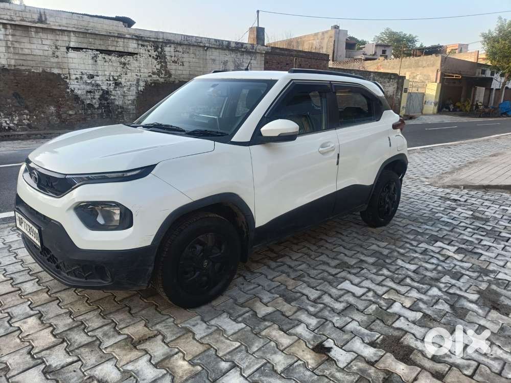 Tata Punch, 2023, Petrol