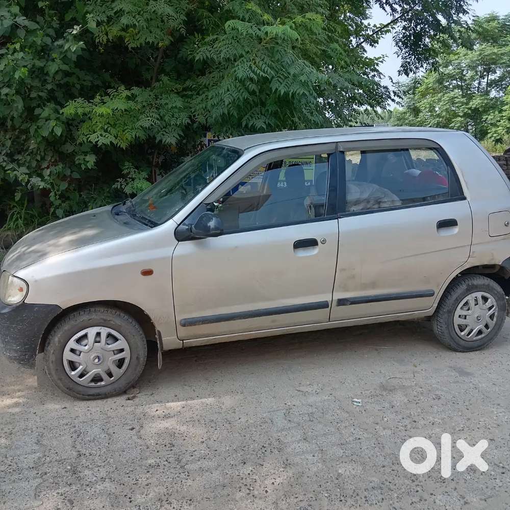 Maruti Suzuki Alto 2005