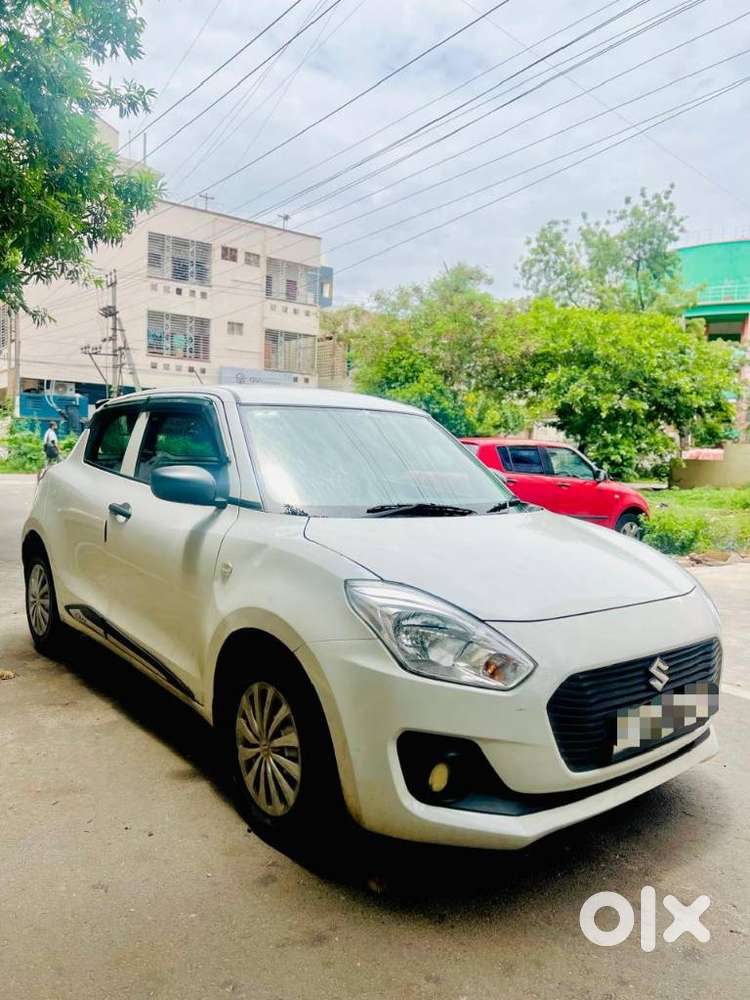 Maruti Suzuki Swift Lxi Option, 2019, Petrol