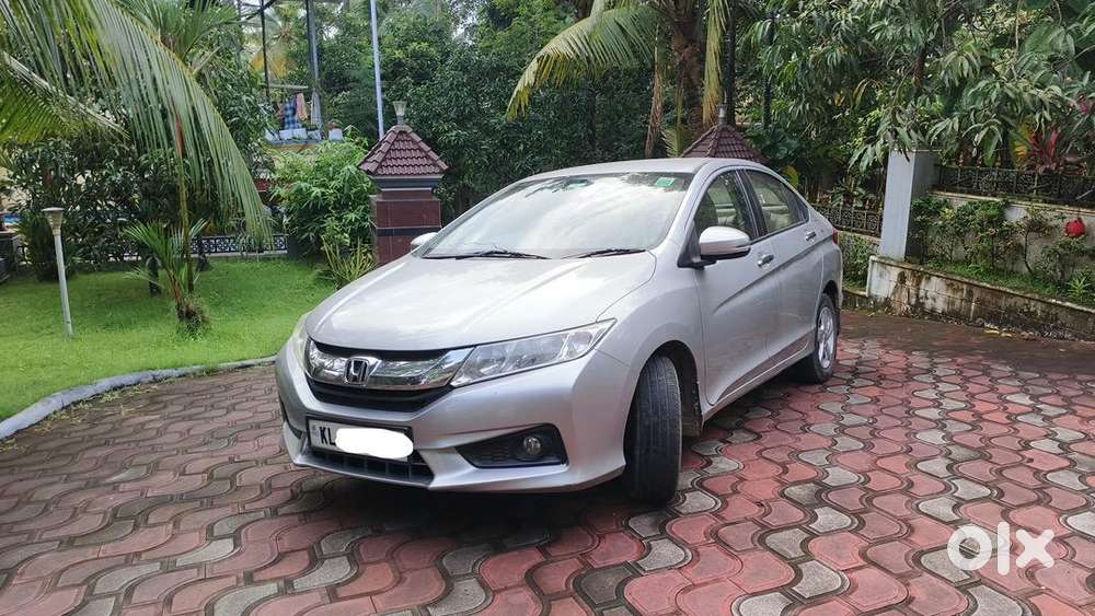 Honda City 2015 Diesel Well Maintained