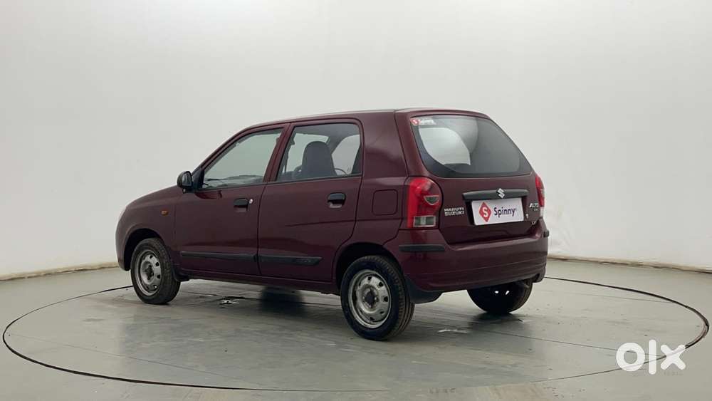 Maruti Suzuki Alto K10 1.0 Lxi (o), 2012, Petrol