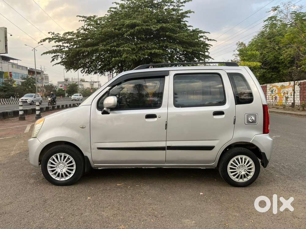 Maruti Suzuki Wagon R Vxi, 2009, Petrol
