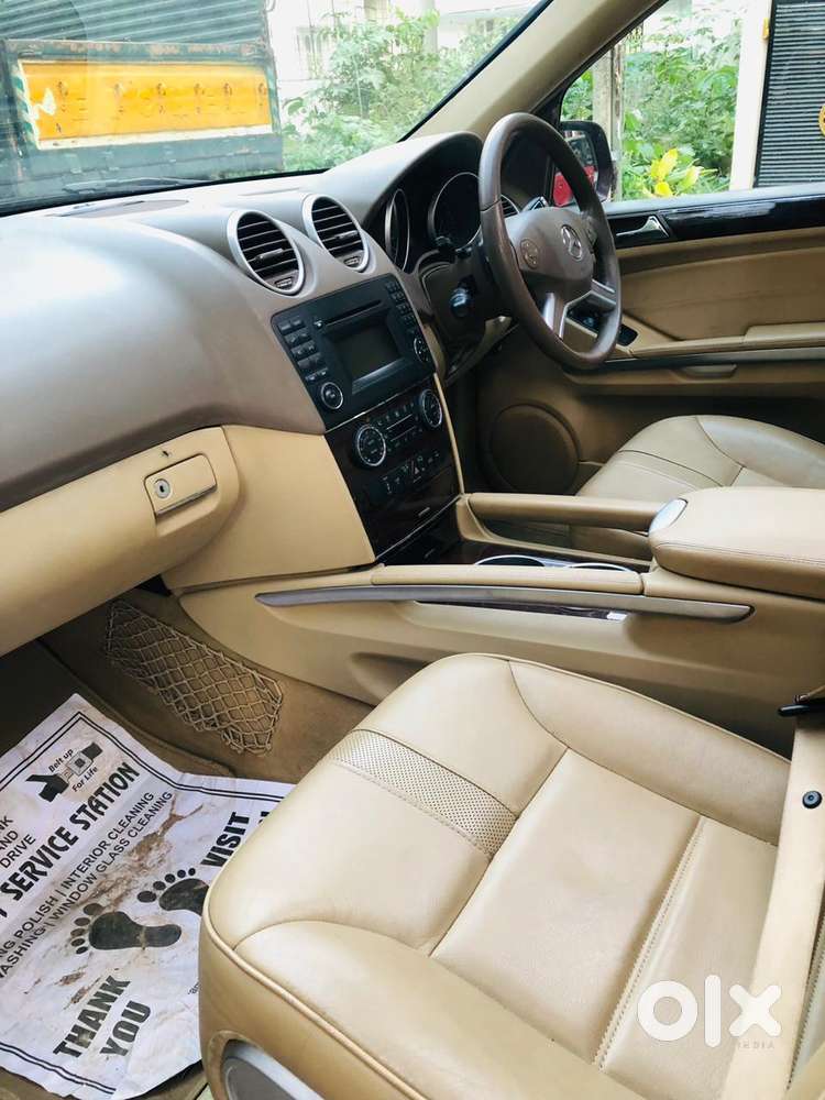 Mercedes-benz M-class Ml 320 Cdi, 2010, Diesel