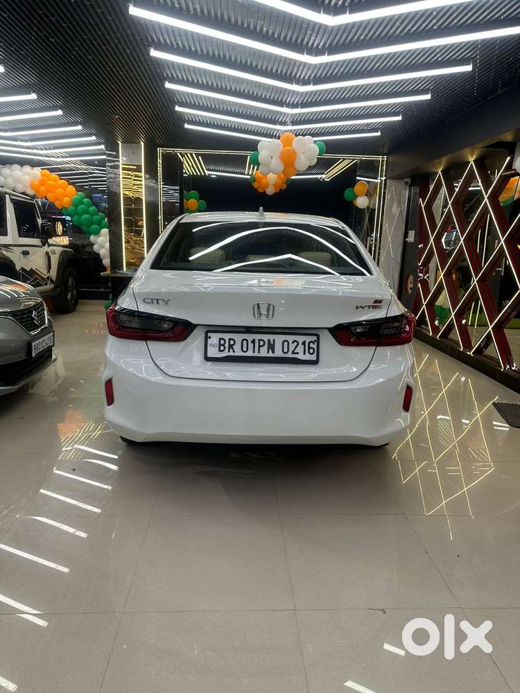 Honda City Zx Vtec, 2021, Petrol