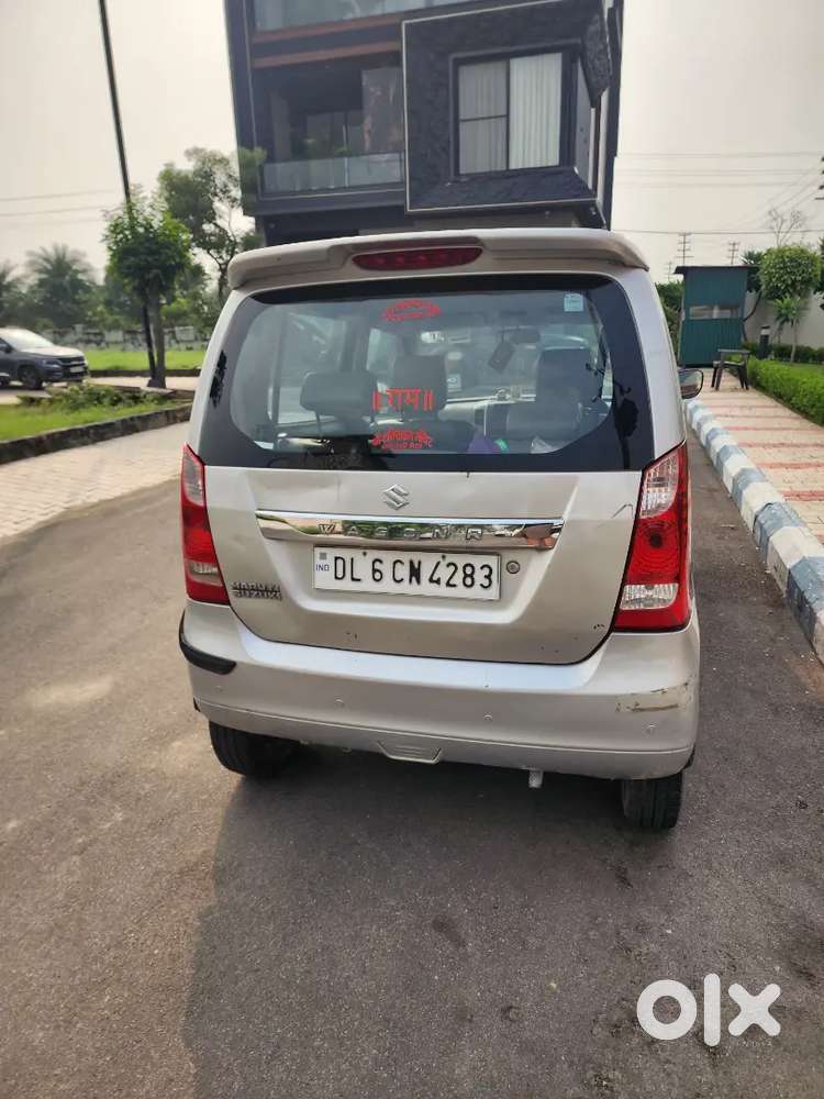2014 Maruti Suzuki Wagon R