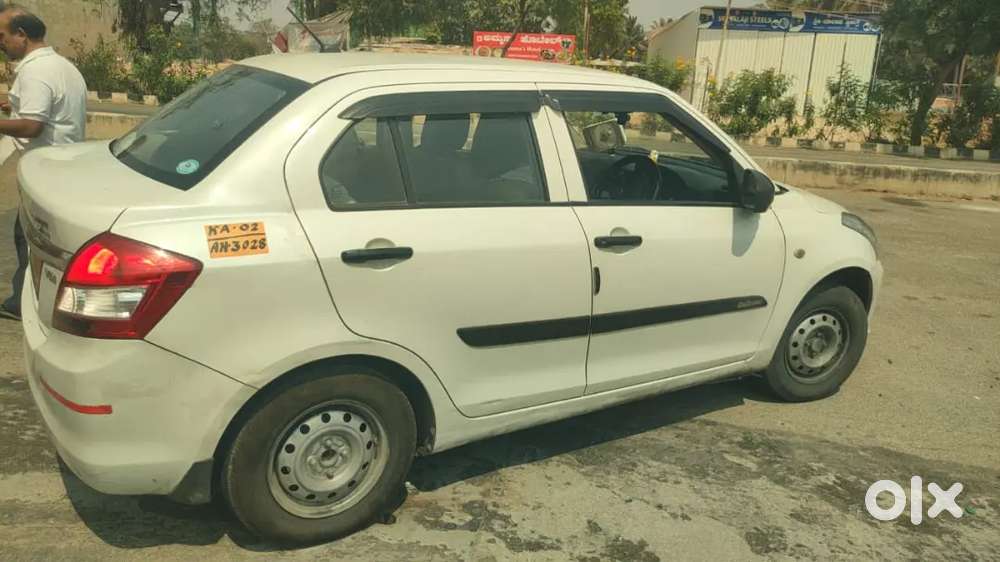 Maruti Suzuki Dzire 2019 Diesel Manual