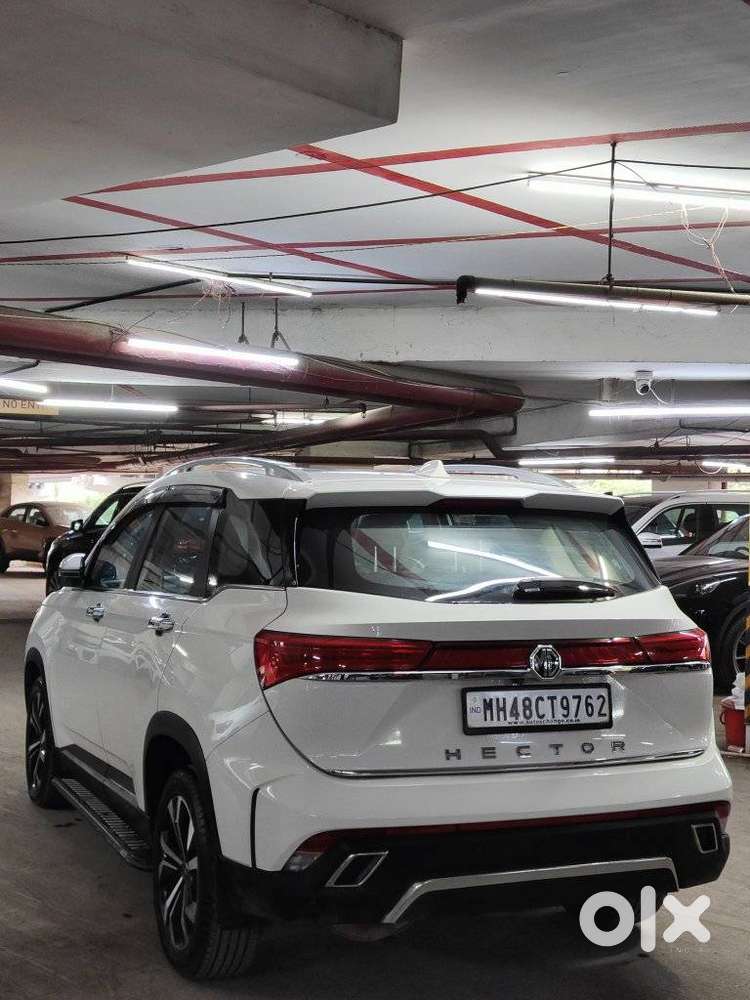 Mg Hector Sharp Pro 1.5 Turbo Cvt, 2024, Petrol
