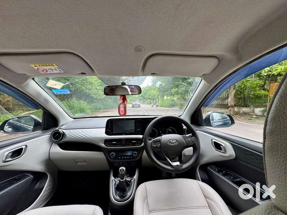 Hyundai Grand I10 Nios Sportz, 2021