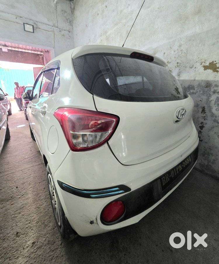 Hyundai I10 1.1 Magna(o), 2019, Diesel