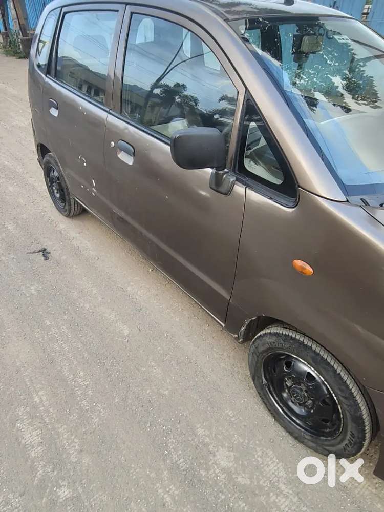 Zen Estilo Cng Register Excellent Condition With Valid Insurance & Puc