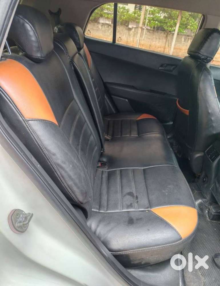 Hyundai Creta 1.6 Sx, 2015, Diesel
