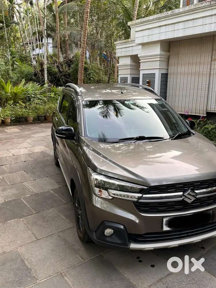 Maruti Suzuki Xl6 Alpha 2020