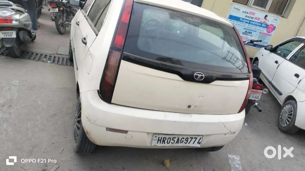 Tata Indica Vista 2013 Aqua