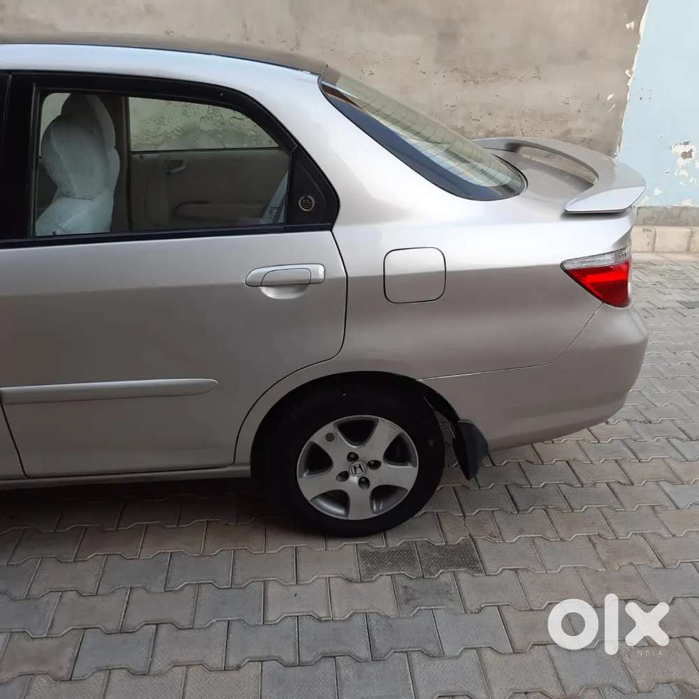 Honda City Hybrid 2009