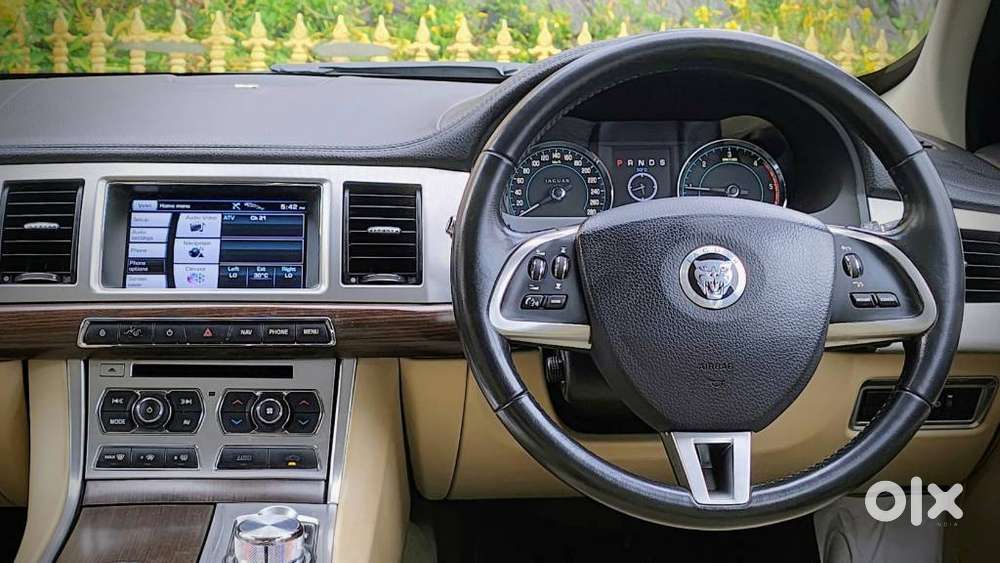 Jaguar Xf 2.2 Litre Luxury, 2013, Diesel