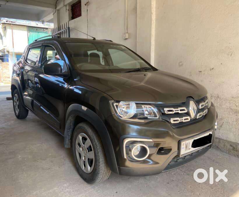 Renault Kwid Petrol Good Condition