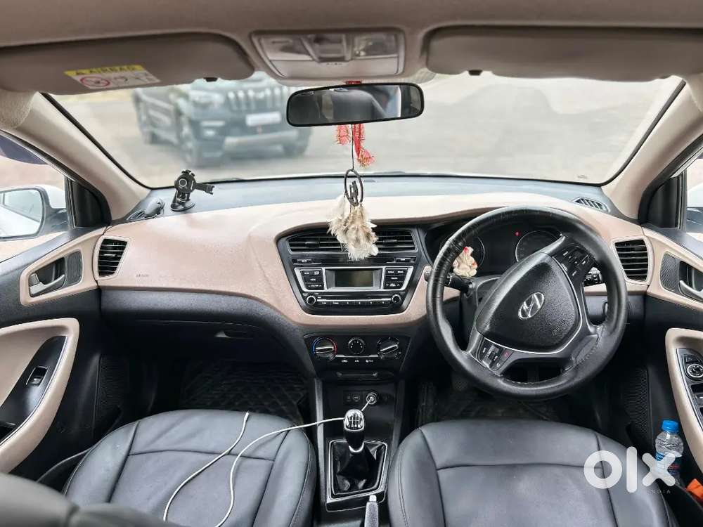 Hyundai I20 Diesel Sportz 2017