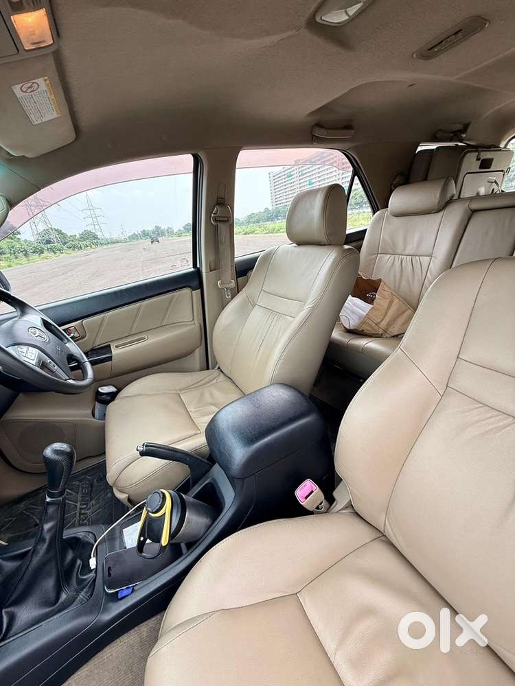 Toyota Fortuner Diesel 2015 Year