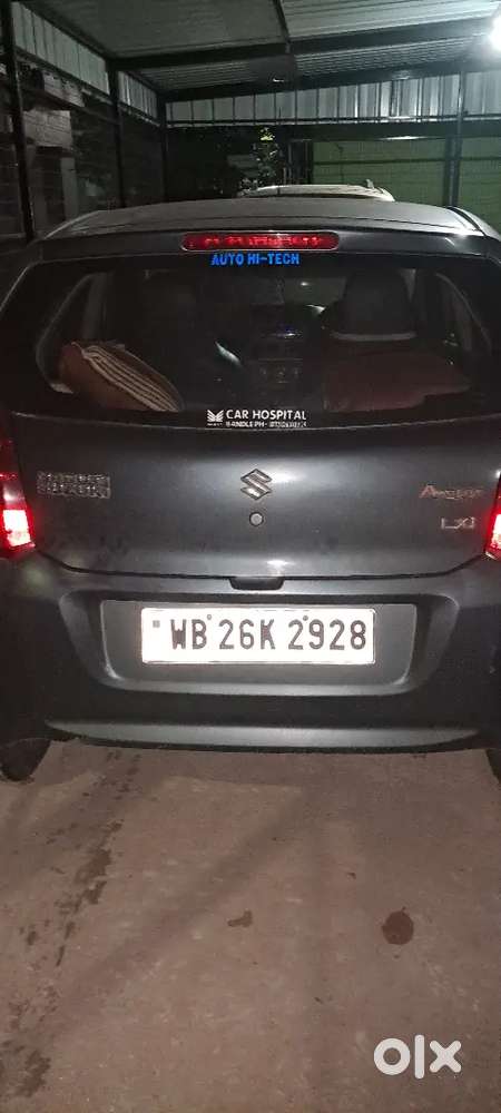Maruti Suzuki A-star 2009 Car