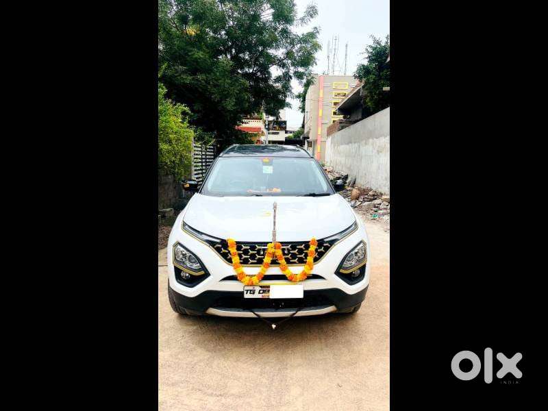 Tata Safari 2.0 Kryotec Xz Plus 6 S, 2022, Diesel