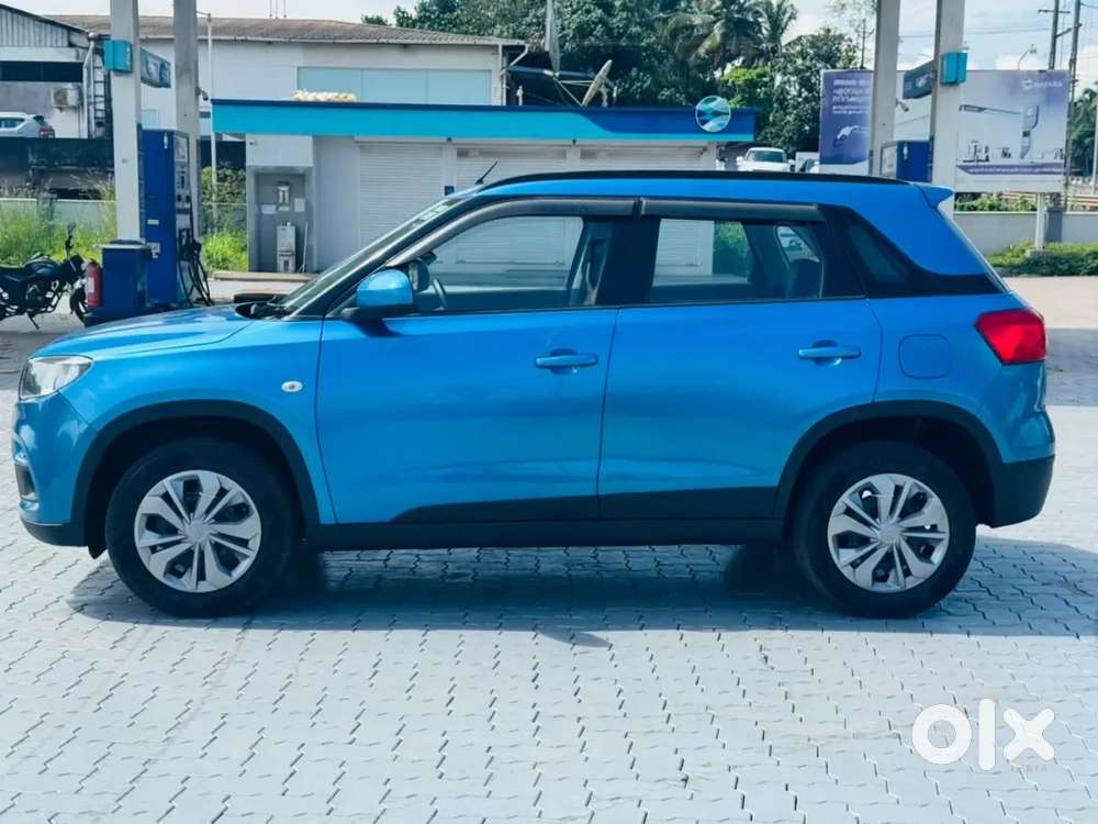 Maruti Suzuki Vitara Brezza 2017 Diesel 93000 Km Driven