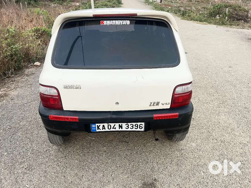 Zen Vxi Car (petrol)