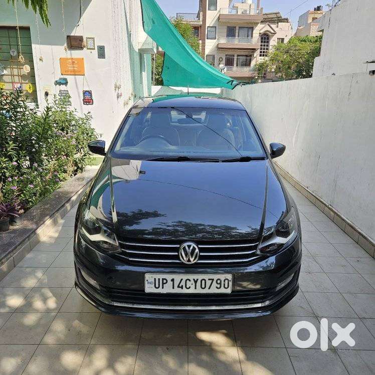Volkswagen Vento 1.5 Tdi Highline Plus At, 2016, Diesel