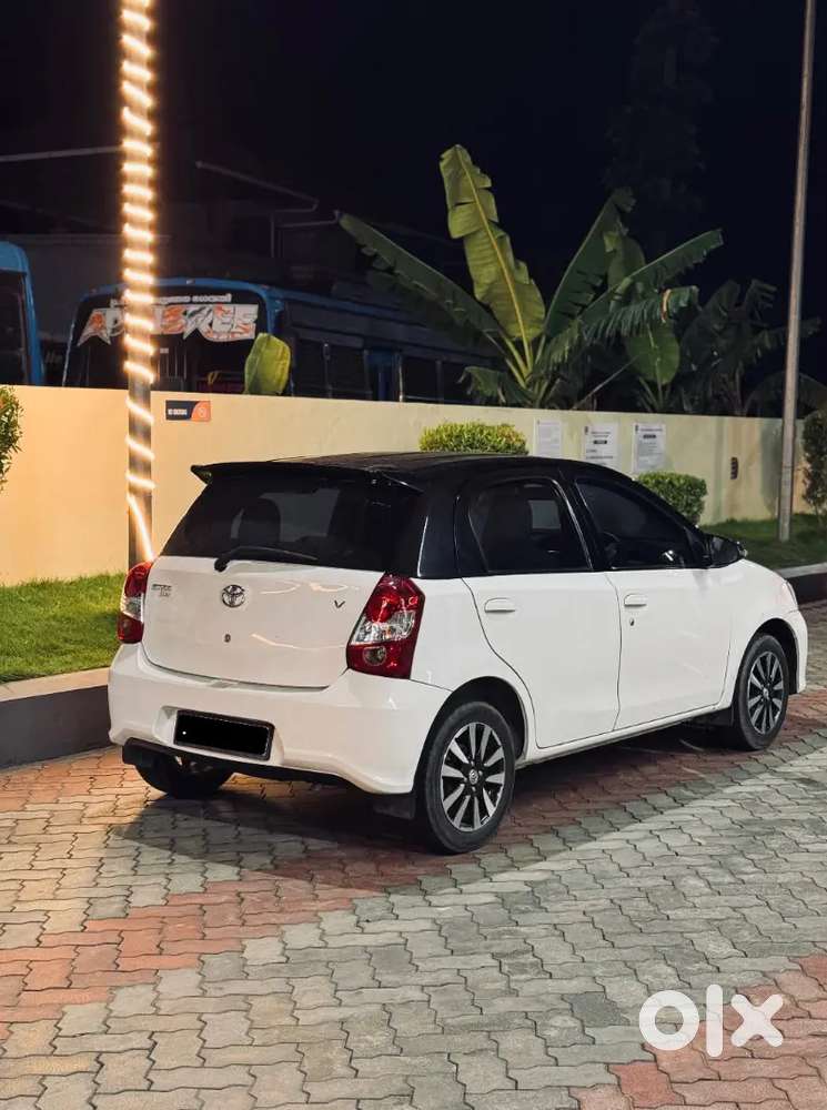 Toyota Etios Liva 2018