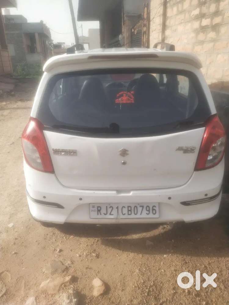 Maruti Suzuki Alto 800 2017