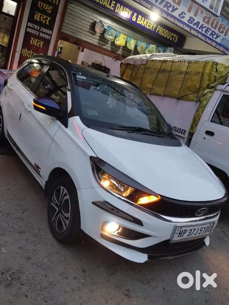 Tata Tiago Like New Good Condition Car