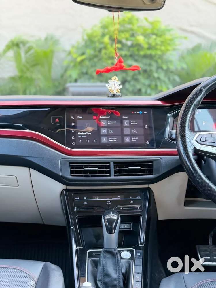 Volkswagen Virtus 1.5 Tsi Gt Plus Evo Dsg, 2022, Petrol