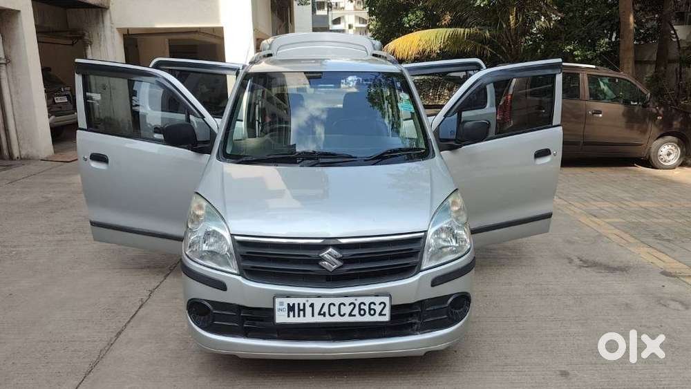 Maruti Suzuki Wagon R 1.0 2010-2019 Lxi (o), 2010, Cng & Hybrids