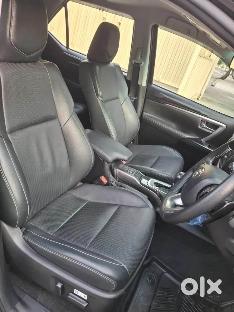 Toyota Fortuner 4x4 At 2.8 Diesel, 2023, Diesel
