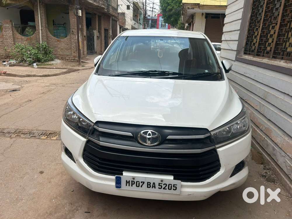 Toyota Innova Crysta Diesel 2019