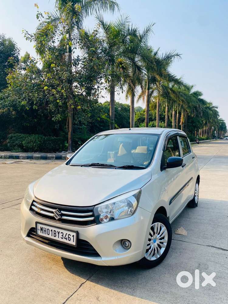 Maruti Suzuki Celerio Green Vxi Optional, 2015, Cng & Hybrids