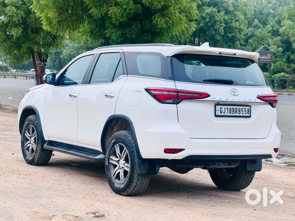 Toyota Fortuner 4x2 At 2.7 Petrol, 2022, Diesel