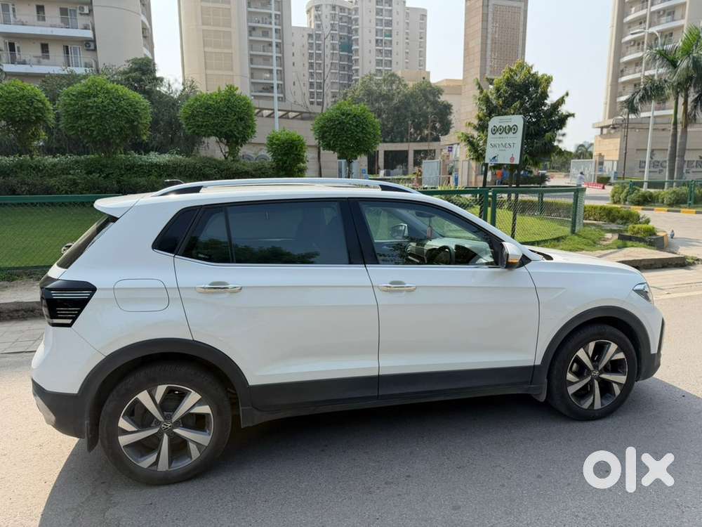 Volkswagen Taigun 2023 Petrol Good Condition