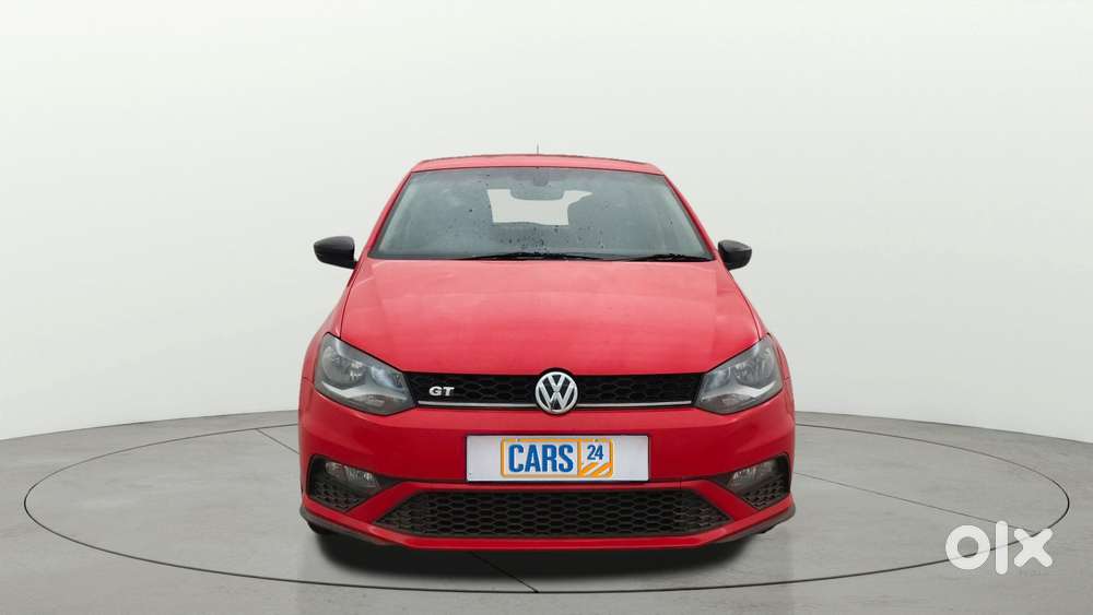 Volkswagen Polo Gt Tsi, 2021, Petrol