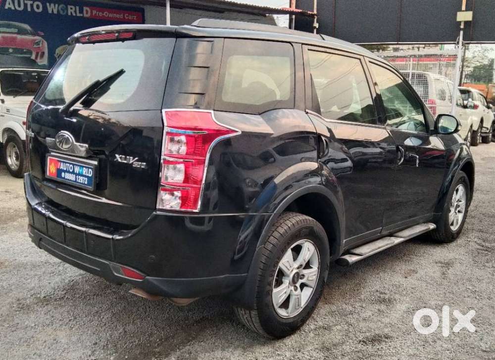 Mahindra Xuv500 W8, 2014, Diesel